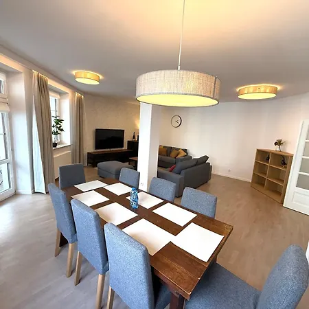 Luxury With Sauna In Center * وارسو