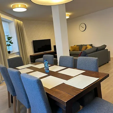 Apartman Luxury With Sauna In Center