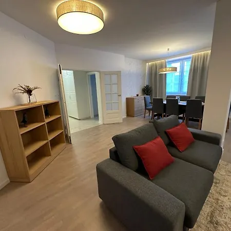 Luxury With Sauna In Center Apartman *