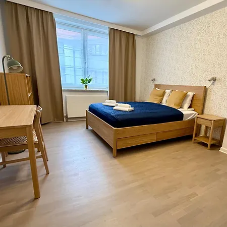 Apartamento Luxury With Sauna In Center *