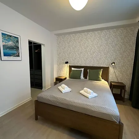 Apartamento Luxury With Sauna In Center