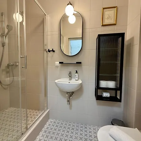 Luxury With Sauna In Center وارسو