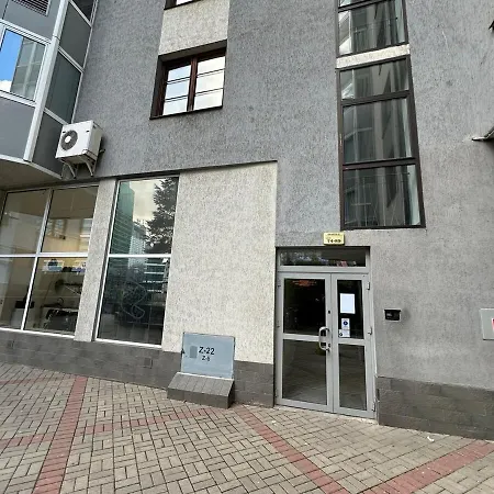 Luxury With Sauna In Center Apartman *