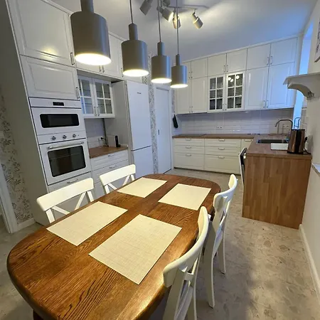 Appartement Luxury With Sauna In Center *