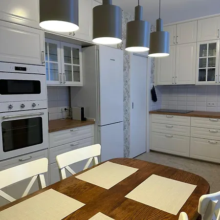 Luxury With Sauna In Center Appartement Varsovie