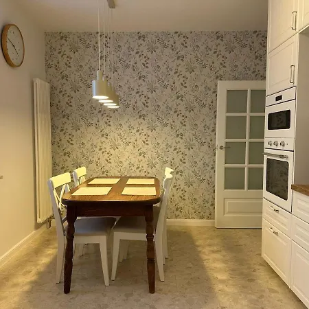 Appartement Luxury With Sauna In Center