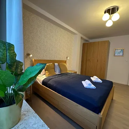 Luxury With Sauna In Center Varsovie