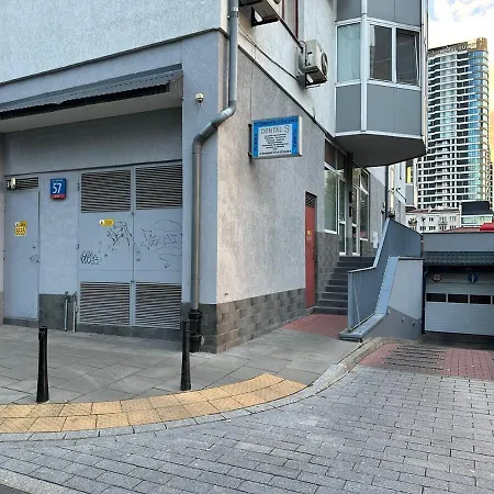 Luxury With Sauna In Center * Varsovie